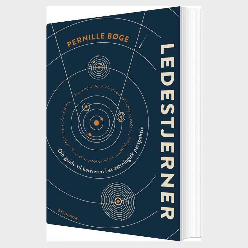 Ledestjerner - Pernille B�ge - Bog