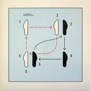 C.v. Jrgensen - Lediggang Agogo - Vinyl Lp
