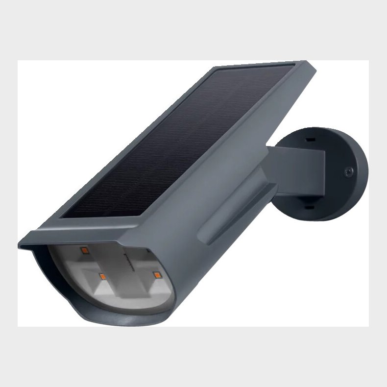 Ledvance - Endura Garden Solar Spot Wall&spike 55lm 0,5w/rgbw 175mm