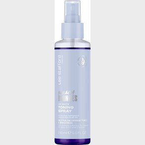 Lee Stafford - Bleach Blondes Ice White Tone Correcting Conditioning Spray - 150 Ml