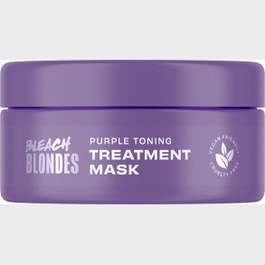 Lee Stafford - Bleach Blondes Purple Toning Treatment Mask - 200 Ml