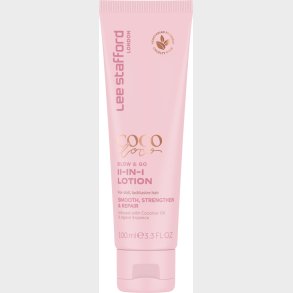 Lee Stafford - Coco Loco Blow & Go 11-i-1 Lotion - 100 Ml