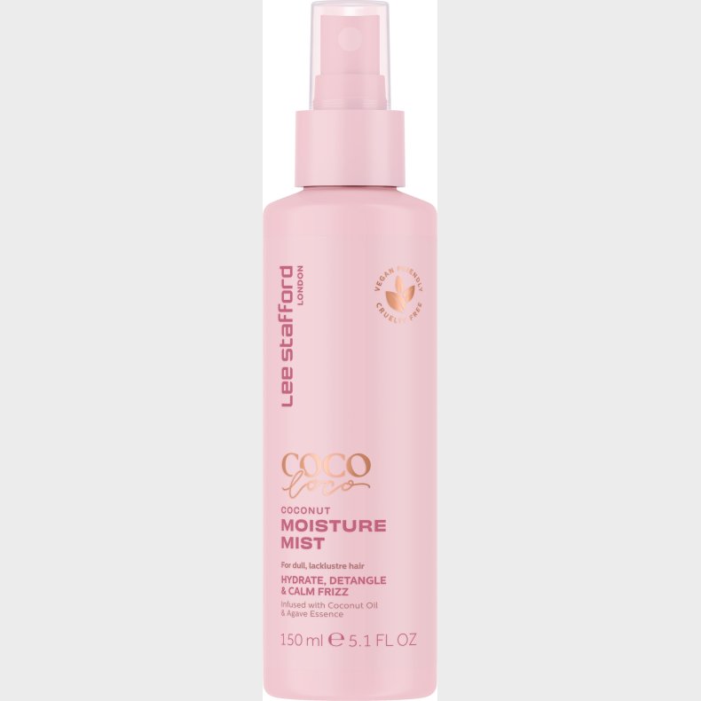 Lee Stafford - Coco Loco Coconut Moisture Mist - 150 Ml