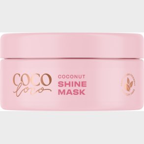 Lee Stafford - Coco Loco Coconut Shine Mask - 200 Ml