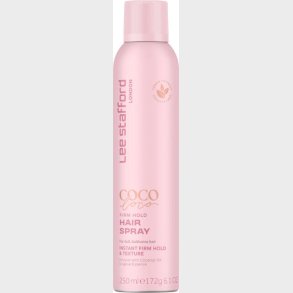 Lee Stafford - Coco Loco Firm Hold Hairspray - 250 Ml