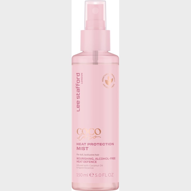 Lee Stafford - Coco Loco Heat Protection Mist - 150 Ml