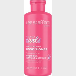 Lee Stafford - For The Love Of Curls Conditioner - 250 Ml