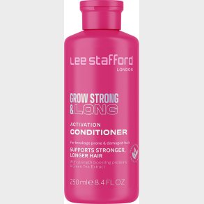 Lee Stafford - Grow Strong & Long Activation Conditioner - 250 Ml