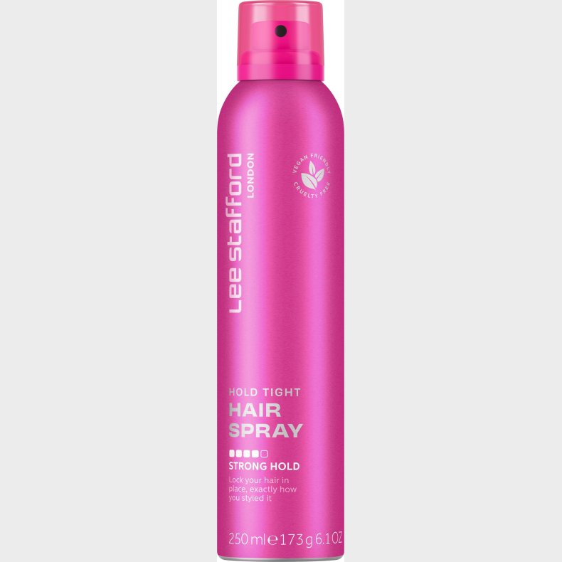 Lee Stafford - Hold Tight Hairspray - 250 Ml