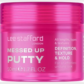Lee Stafford - Messed Up Putty - 50 Ml