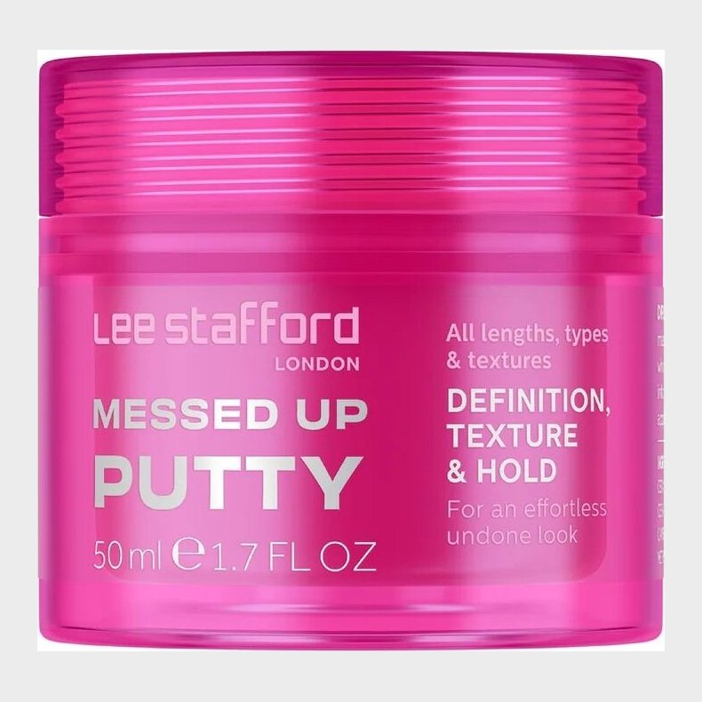 Lee Stafford - Messed Up Putty - 50 Ml