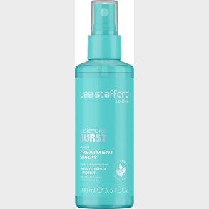 Lee Stafford - Moisture Burst Hydrating 10-in-1 Treatment Spray - 100 Ml