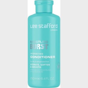 Lee Stafford - Moisture Burst Hydrating Conditioner - 250 Ml