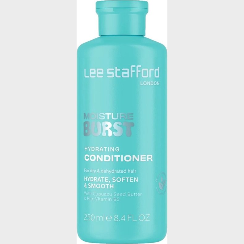Lee Stafford - Moisture Burst Hydrating Conditioner - 250 Ml
