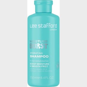 Lee Stafford - Moisture Burst Hydrating Shampoo - 250 Ml