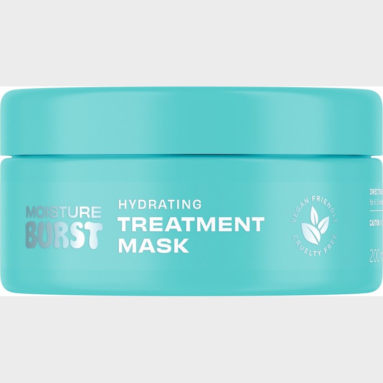 Lee Stafford - Moisture Burst Hydrating Treatment Mask 200 Ml