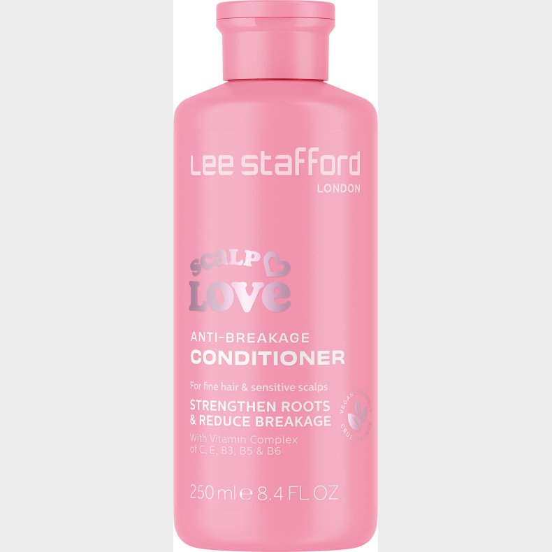 Lee Stafford - Scalp Love Anti-breakage Conditioner - 250 Ml