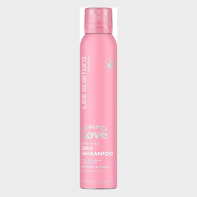 Lee Stafford - Scalp Love Skin-kind Dry Shampoo - 200 Ml