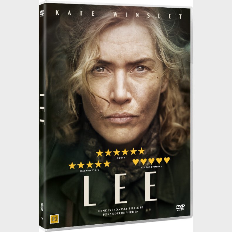 Lee - DVD - Film