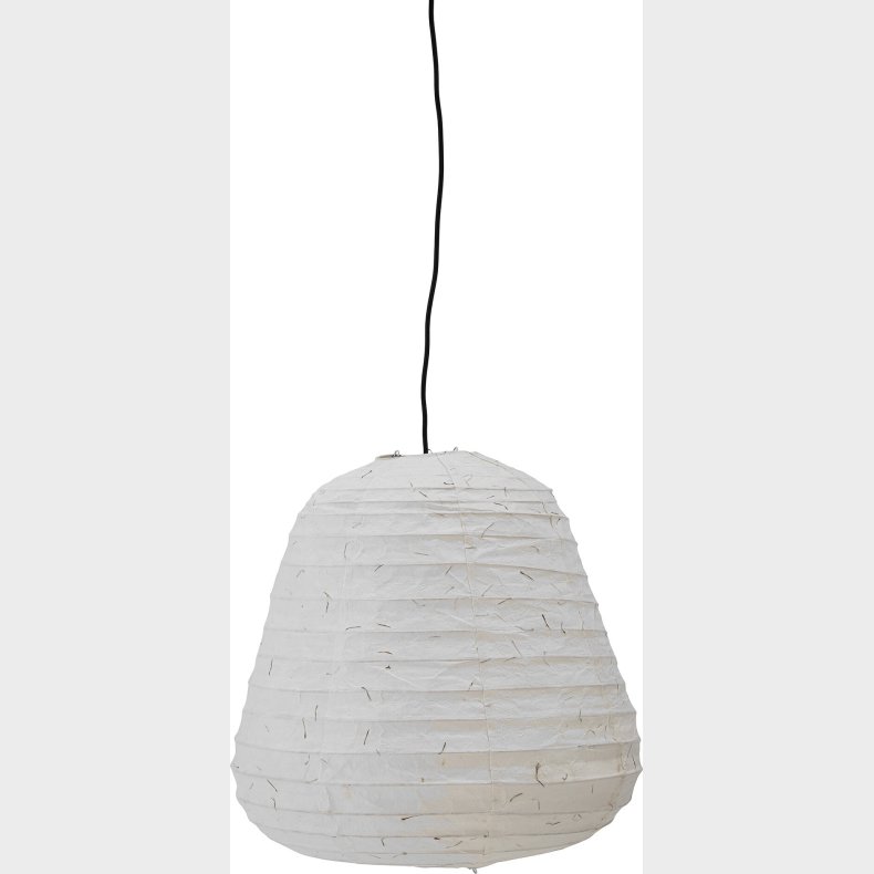 Bloomingville - Leena Pendel Lampe - Natur - Papir