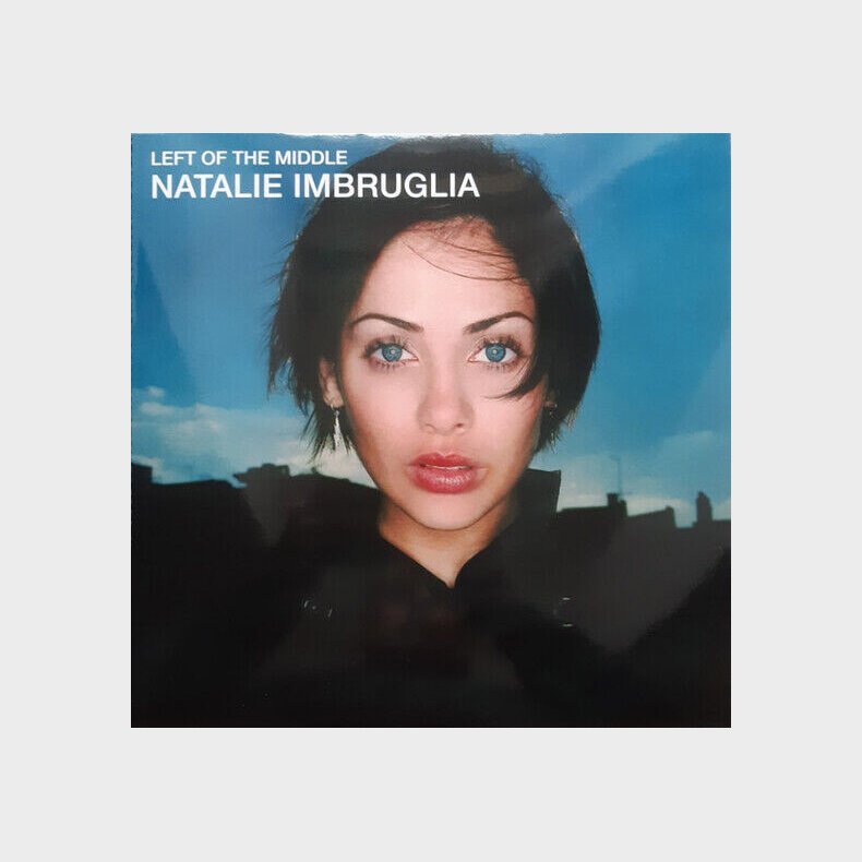 Natalie Imbruglia - Left Of The Middle - Vinyl Lp