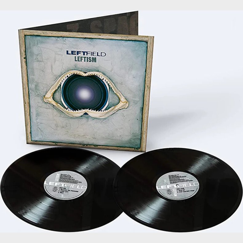 Leftfield - Leftism - Vinyl Lp