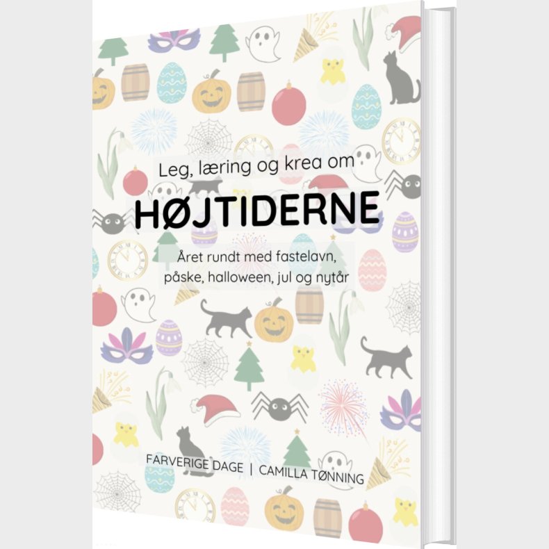 Leg, L�ring Og Krea Om H�jtiderne - Camilla T�nning - Bog