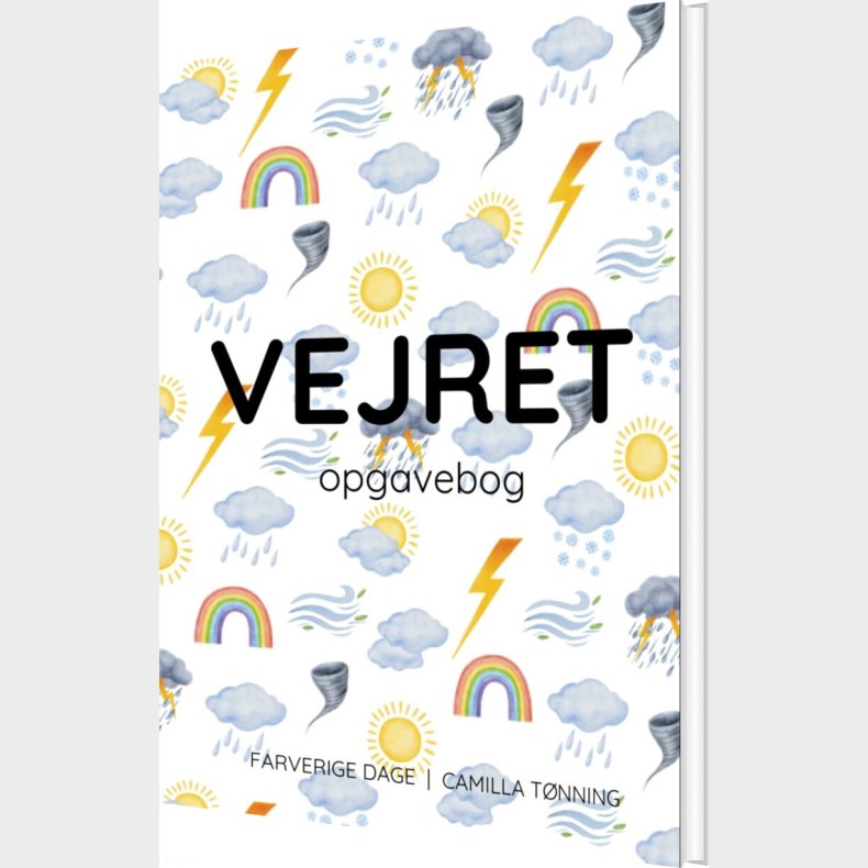 Leg, L�ring Og Krea Om Vejret - Camilla T�nning - Bog