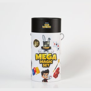 Leg Magic - Mega Tryllest - (106101)