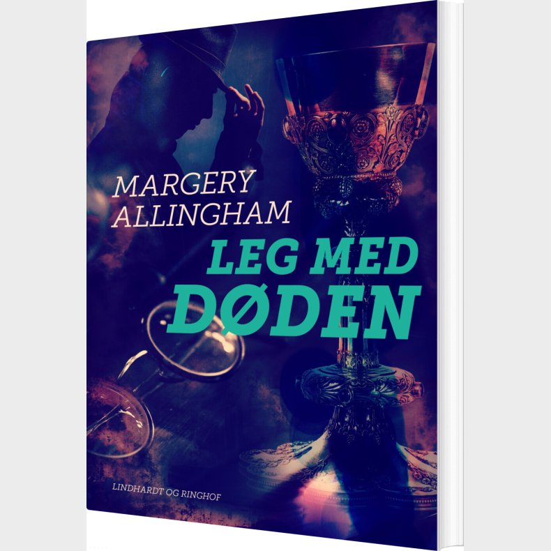 Leg Med D�den - Margery Allingham - Bog
