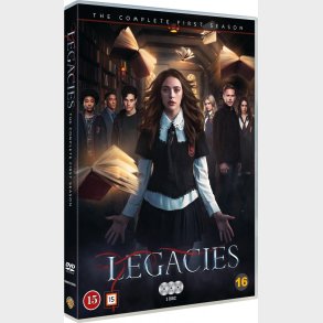 Legacies - Sson 1 - DVD - Tv-serie