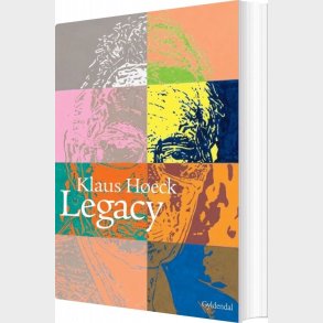 Legacy - Klaus H�eck - Bog