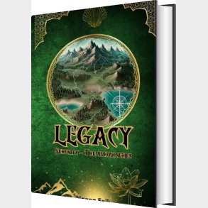 Legacy - Nanna Falk - English Book