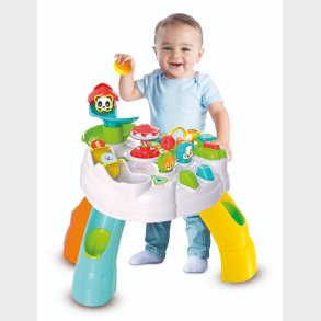 Clementoni | Lege- og sansebord