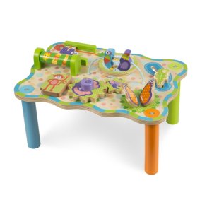 Melissa & Doug | Legebord - Junglesjov