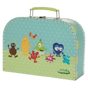 Babblarna - Legekuffert, 25 x18 x 9 cm