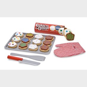 Melissa & Doug | Legemad - Bagest m. smkager