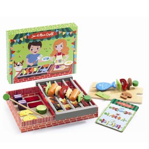 Djeco | Joe & Max' Grillbar