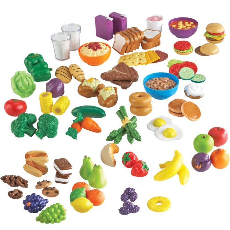 Learning Resources | Legemad - Stort st