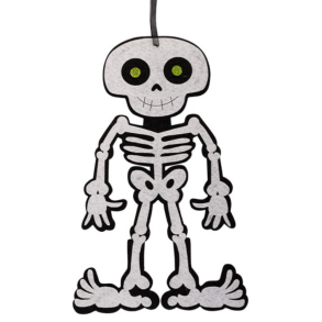 Carnival Toys | Halloween-oph�ng - Skelet, 1 stk