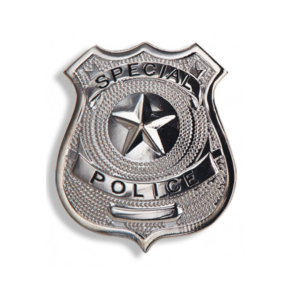 Carnival Toys | Politiskilt