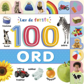 Forlaget Bolden | Lr de frste 100 ord