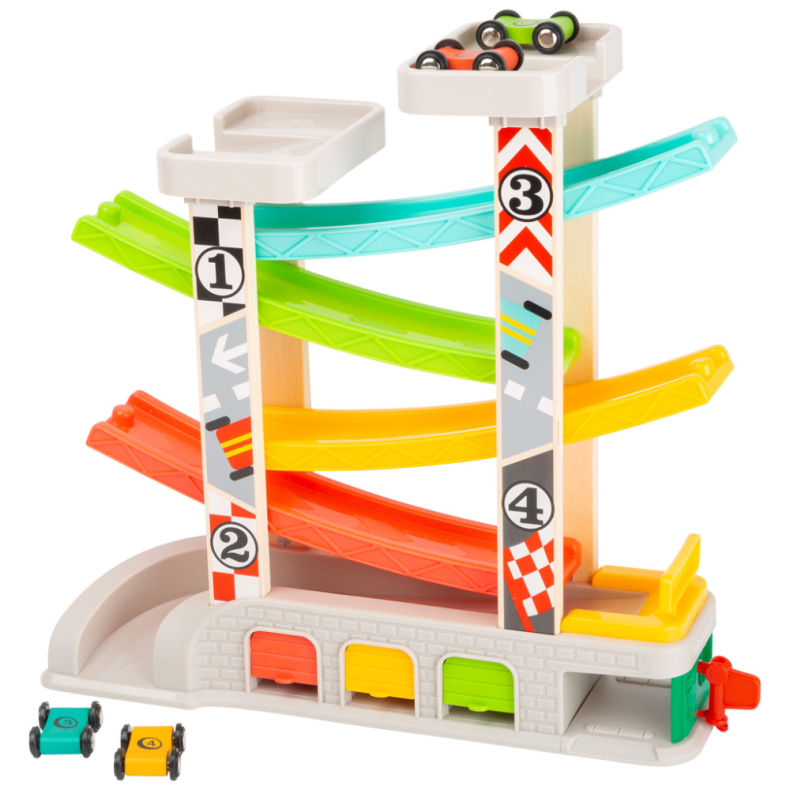 small foot | Bilbane med garage