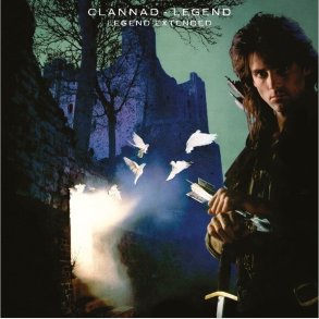 Clannad - Legend - 40th Anniversary Edition - CD