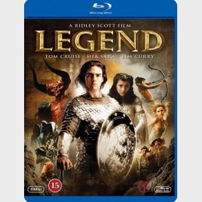 Legend - Blu-Ray