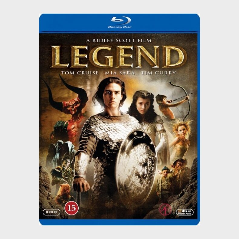 Legend - Blu-Ray