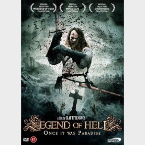 Legend Of Hell - DVD - Film