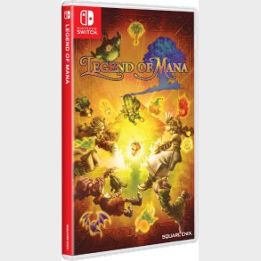 Legend Of Mana (import) - Nintendo Switch