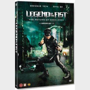 Legend Of The Fist - DVD - Film