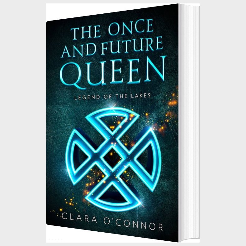 Legend Of The Lakes - Clara O'connor - English Book